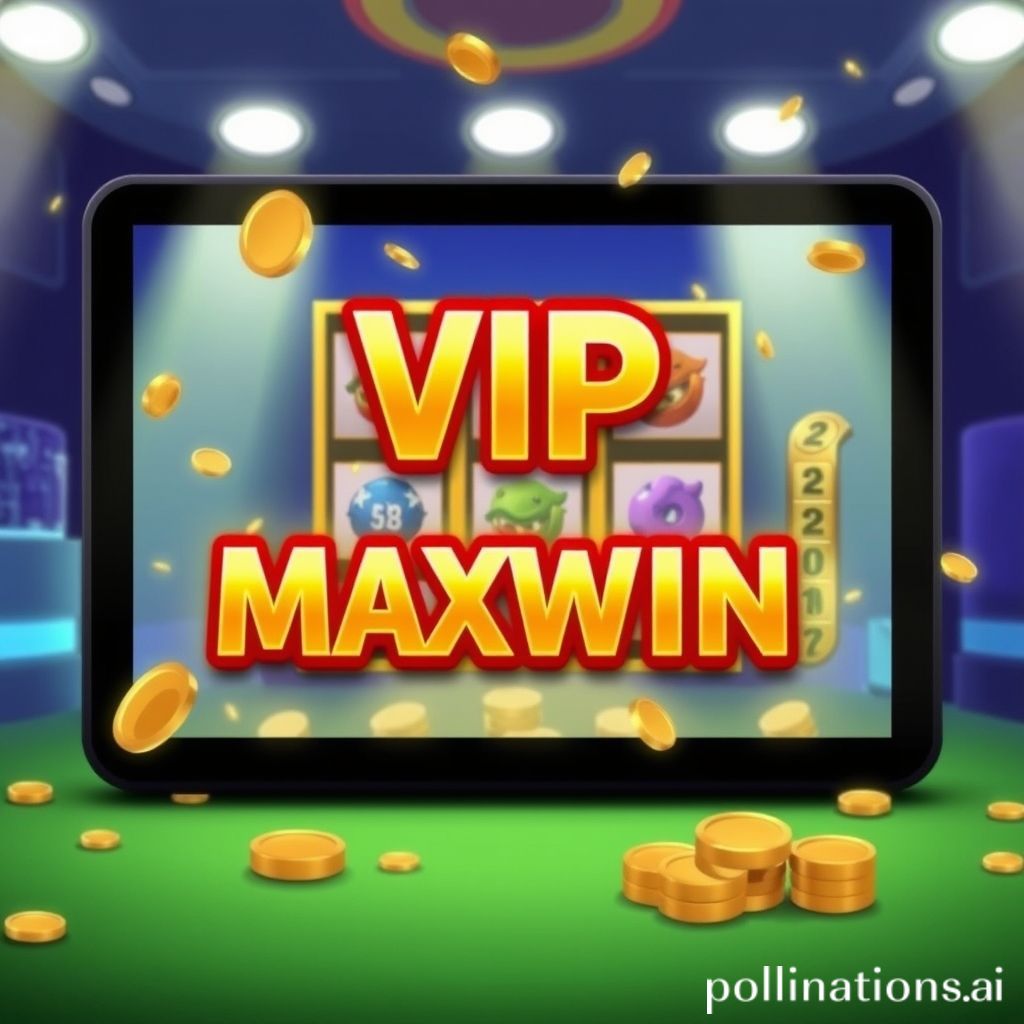  Mengenal Lebih Dekat Slot Gacor VIP Maxwin: Fitur Eksklusif dan Keuntungannya